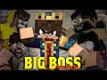 Big boss apocalypse  minecraft