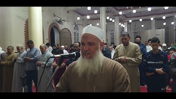 ايات مباركات من سورة الشعراء...(من قصة سيدنا ابراهيم مع قومه) بصوت الشيخ علاء الدين عفيفي.