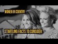 Startling Facts About Women and Country Music - Encore With Billy Dukes