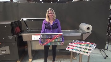 Clamco Model 5236 Semi-Auto l-Bar Sealer and Easty Shrink Tunnel