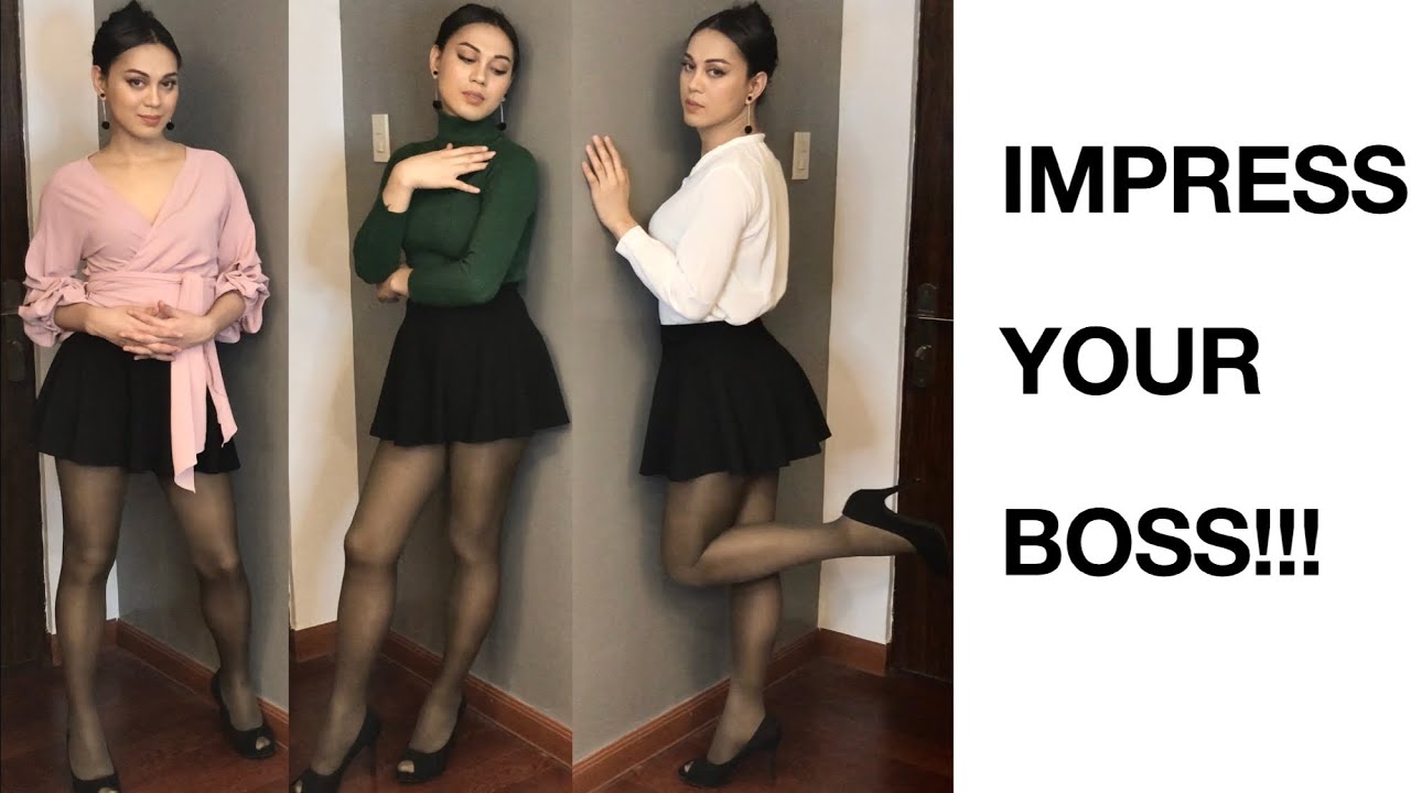 произвести впечатление на своего босса этими платьями | Ледибой cd мел