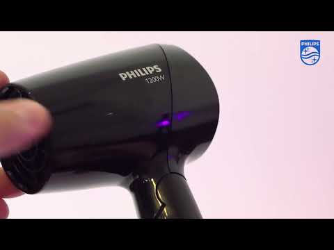 Secador Compacto Philips Essential BHC010/81–80