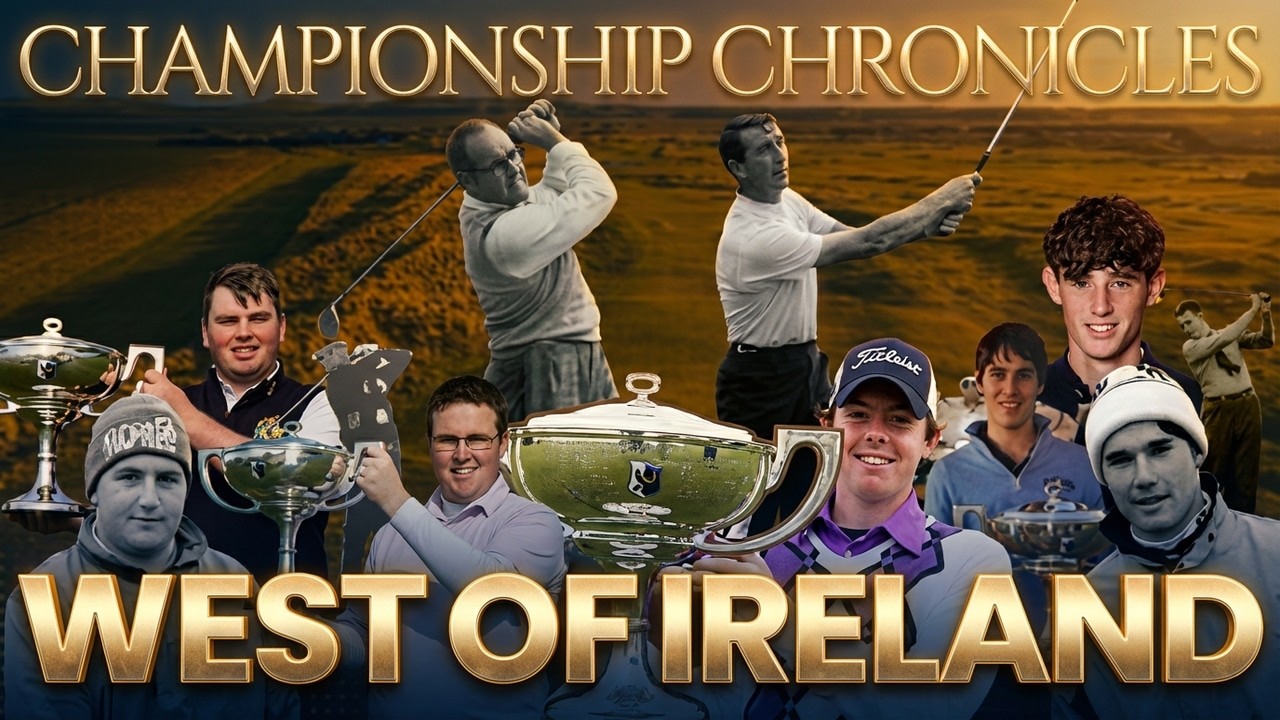 This is the first episode in a 6 episode series where I’ll be doing a deep dive into each championship, their history, their winners and their legacy.