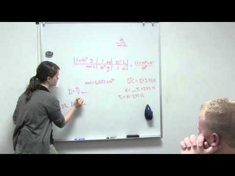 Relationship Between Density,