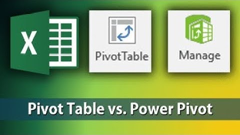 جزء من دبلومة تحليل البيانات - مقدمة فى عمل Data modeling using Power Pivot