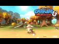 Dunkey Unlocks Sonic Ability In Super Chipflake U