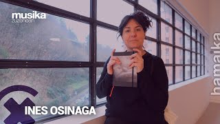 MusikaZuzenean TB # 206: Ines Osinaga