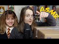 Unboxing hermione granger en asmr 