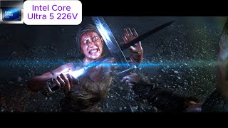 Senua’s Saga Hellblade II on Intel Core ULTRA 5 226V | Acer Swift 14