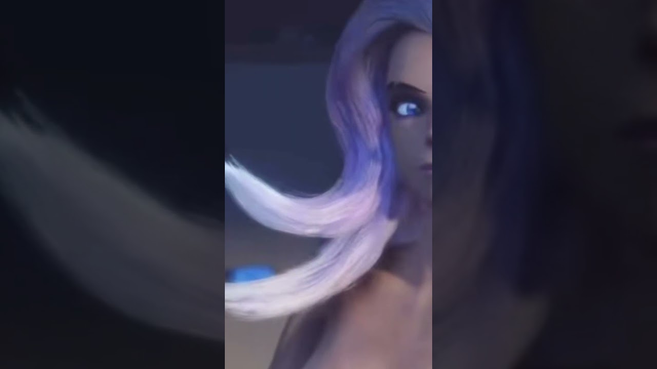 Sombra's stealth malfunction 