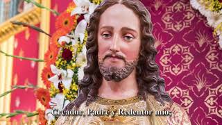 Act of Contrition - My Lord Jesus Christ