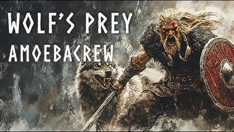 Thumbnail of Amoebacrew - Wolf's Prey | Viking music | Battle music | Epic war music