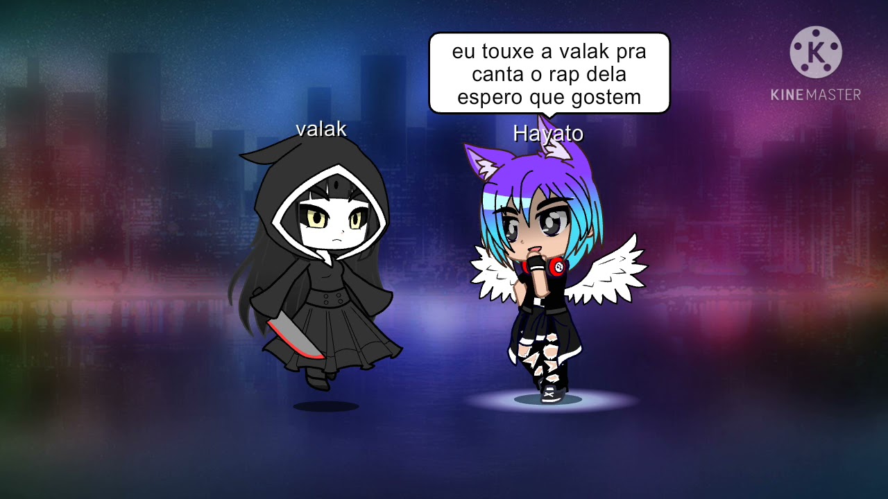 RAP PARA LLORAR //gacha life// ~julianaprona777~ 