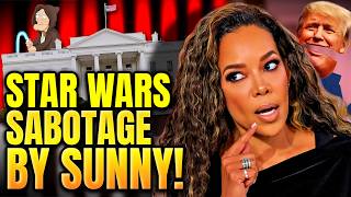 Star Wars SABOTAGED! The Mandalorian and Grogu DRAGGED into Political Fight by Sunny Hostin!