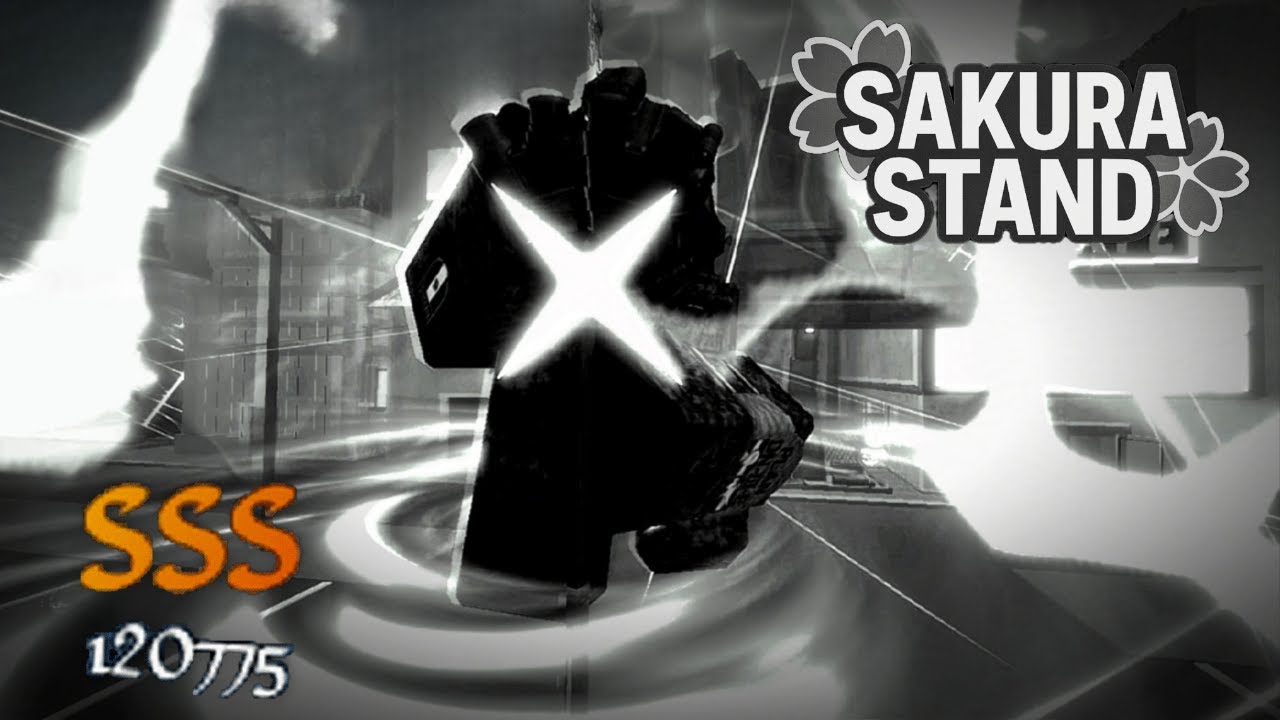 Sakura Stand | True Anubis Vergil 120K Combo Variation