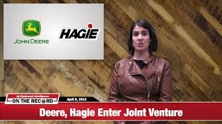 [On The Record] Sprayer Market Shake Up: Hagie Enters Joint Venture with Deere