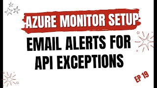 Supercharge Your .NET Core API with Azure Monitor