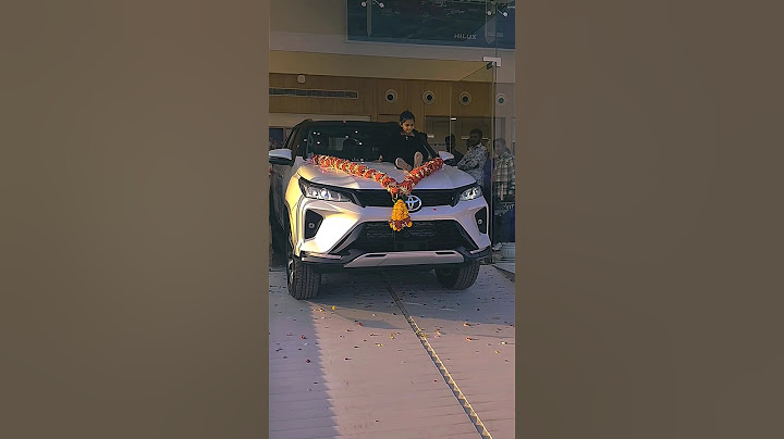 New Fortuner Legender 4X4 Dual Tone#toyota#automobile #legender#fortuner#4x4#fortunersuv yogesh Ahir
