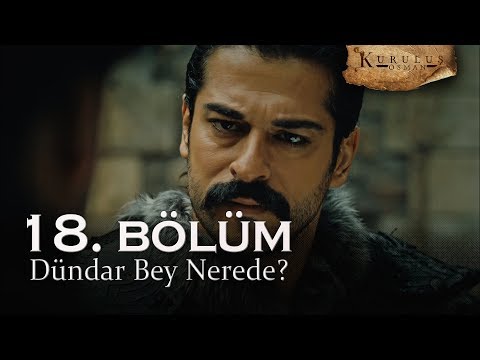 Dündar Bey nerede? - Kuruluş Osman 18. Bölüm