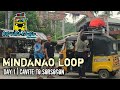 Mindanao Loop Day 1 Cavite To Sorsogon Using 7 Year Old Bajaj RE