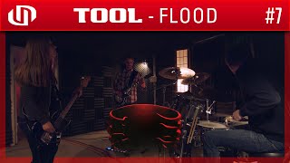 #7 Tool - Flood (Live Guitar, Bass, &amp; Drum Cover)
