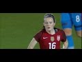 (1) USWNT vs Russia 4.6.2017