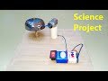 How to make electric bell science projects for school