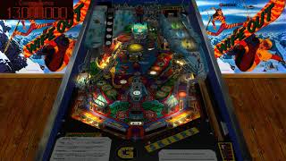 Wipe Out Pinball VPX