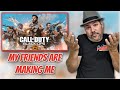 COD Blacks Ops 6 Not My Choice