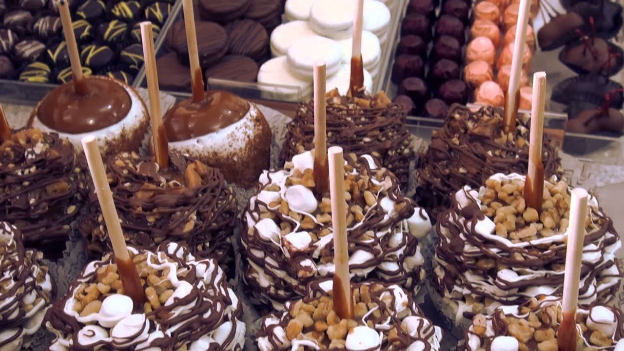 rocky mountain chocolate factory galveston｜TikTok Search