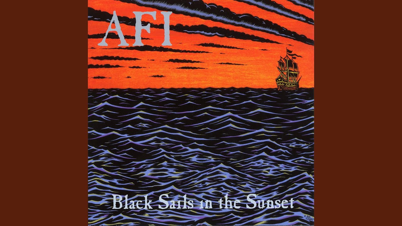 AFI - Black Sails In The Sunset - Mindbomb Records
