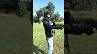 Winter Soldier knife flip