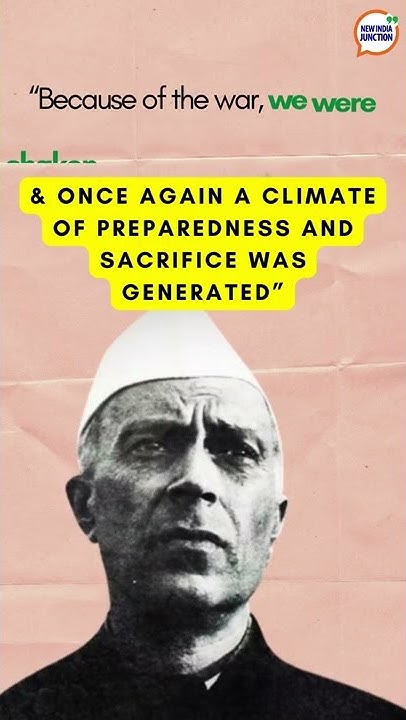 nehru speech on independence day