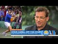 Steve Carell Talks About Playing Bobby Riggs in ‘Battle of the Sexes’