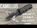 Camillus | Reverb + Barefoot Humble Pry Quick Look