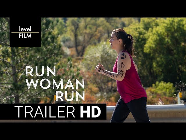 Run Woman Run  Official Trailer 