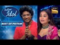 Indian idol season 13   pritam  performance     tempo  best of pritam