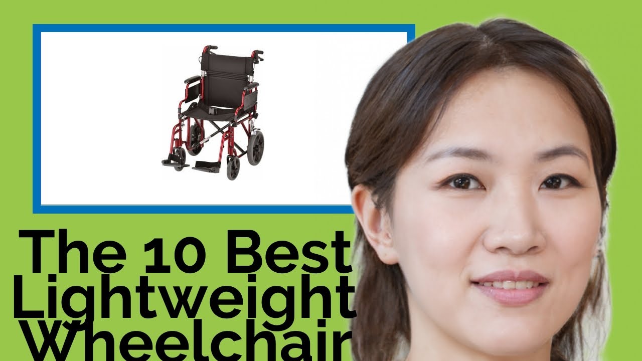 👉 The 10 Best Lightweight Wheelchairs 2020 (Review Guide) YouTube