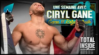 UFC Vegas 20 - une semaine avec Ciryl Gane (documentaire) | La Sueur