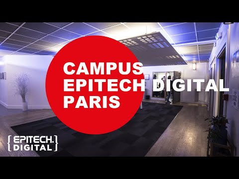 Campus de Paris - Journée Portes Ouvertes d'Epitech Digital