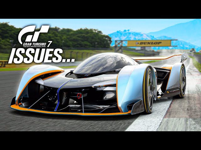 Gran Turismo 7 boss responds to recent problems