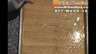 Mr. Sandless® Durability Test