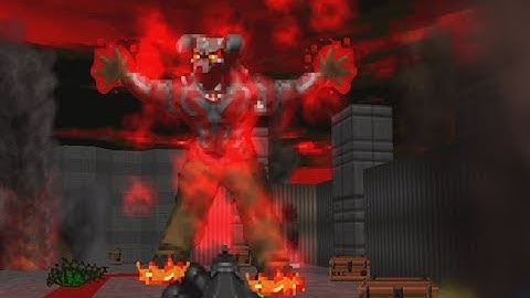 Complex Doom/LCA/Clusterfuck - Scythe Map 31 & 32 & 16-20