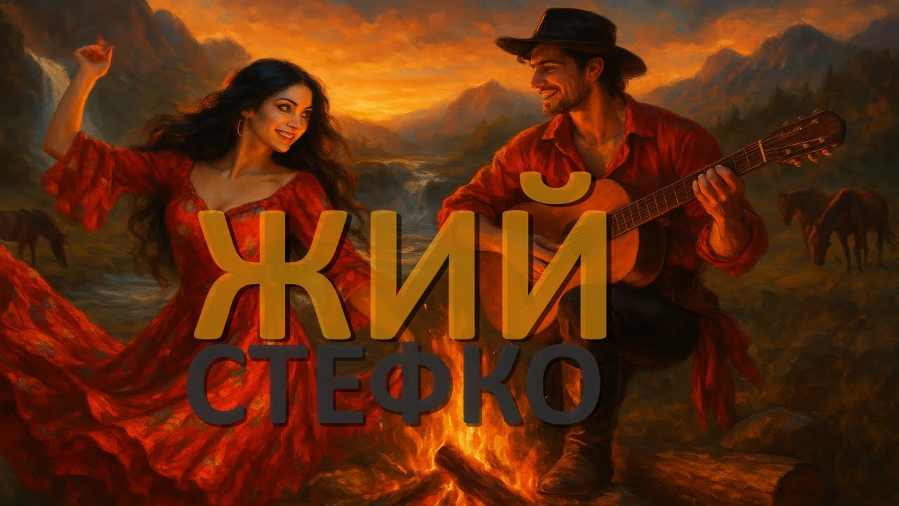ЖИЙ ❤️ Цей хіт чіпляє серце з перших нот і слухаєш без перестанку 👌  СТЕФКО