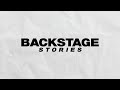 Backstage stories  trailer dannonce