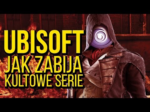 Wideo: Ubisoft Szturmuje E3, Przypominając, że Gry Wideo Są Zabawne I Ludzkie