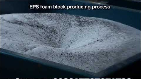 lightweight wall panel machine，long duration time eps block machine，machine for eps foam panel