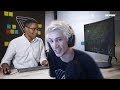 xQc Reacts to How we built a $2000 custom gaming PC - The Verge | xQcOW