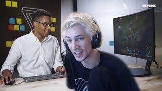 xQc Reacts to How we built a $2000 custom gaming PC  The Verge | xQcOW
