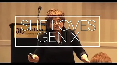 Karen McCullough Loves Generation X